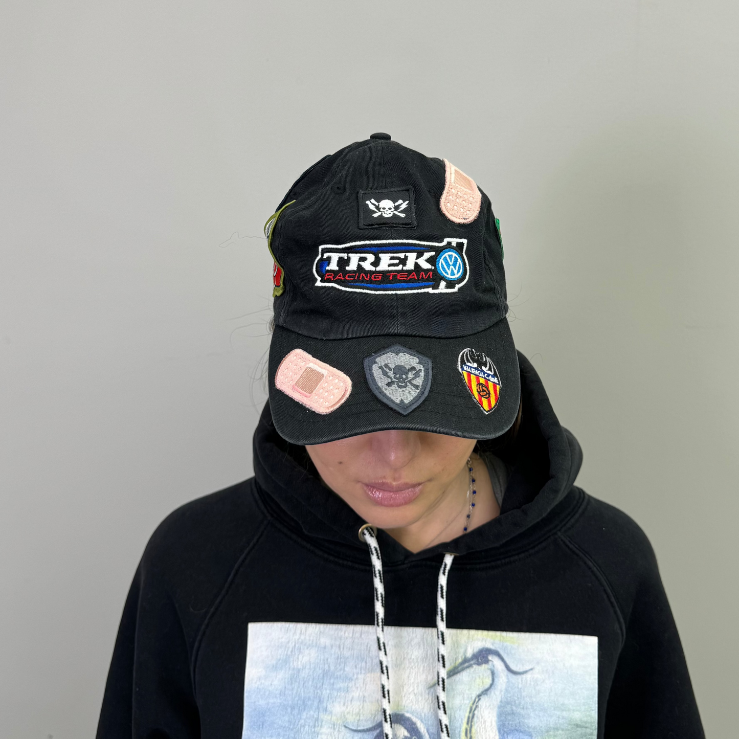 CHAOS cap