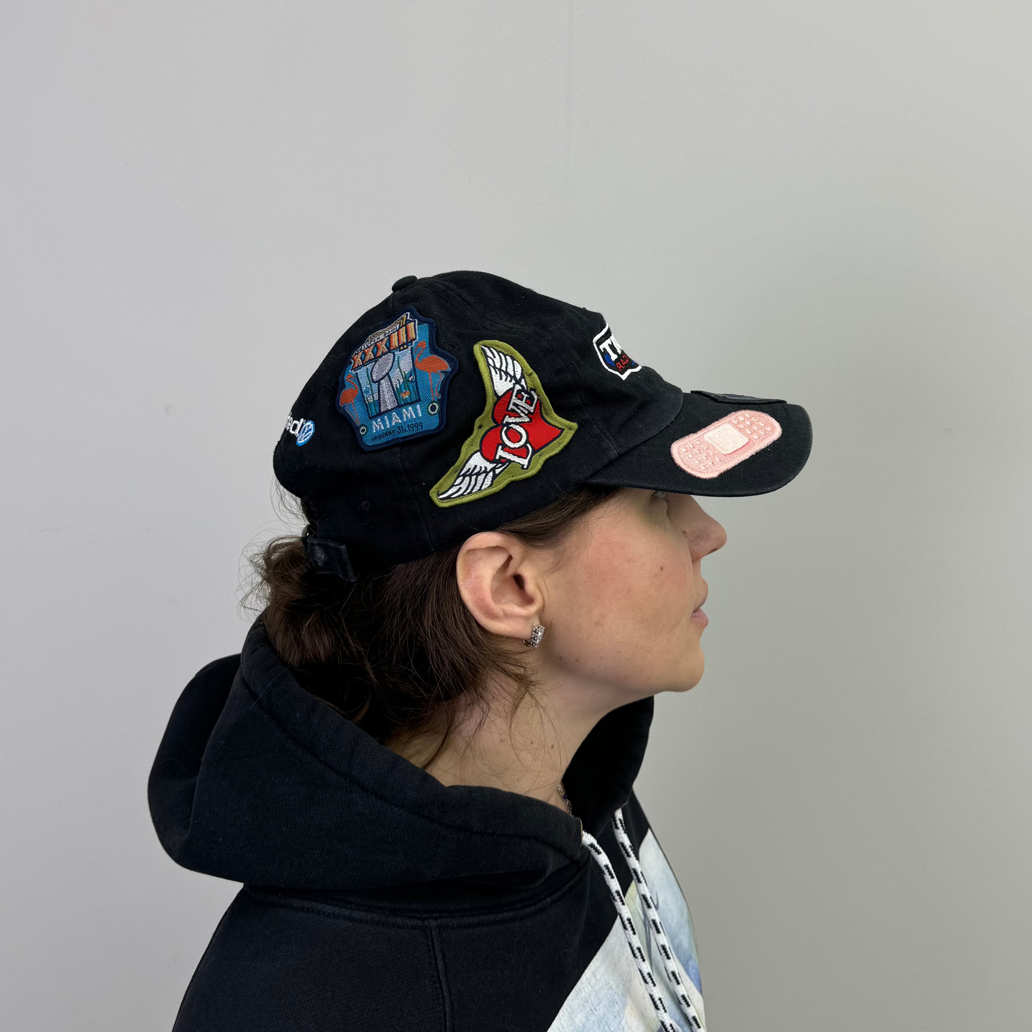 CHAOS cap