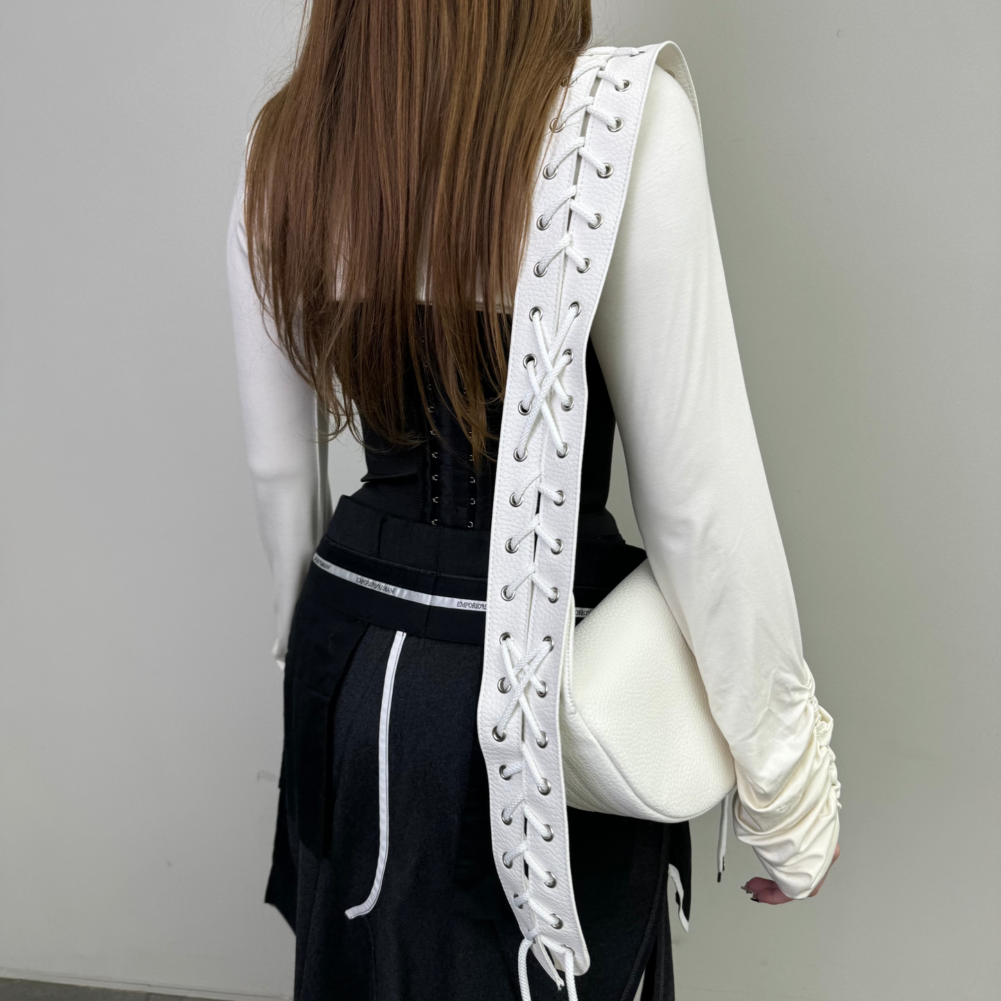 TIED & TRUE bag