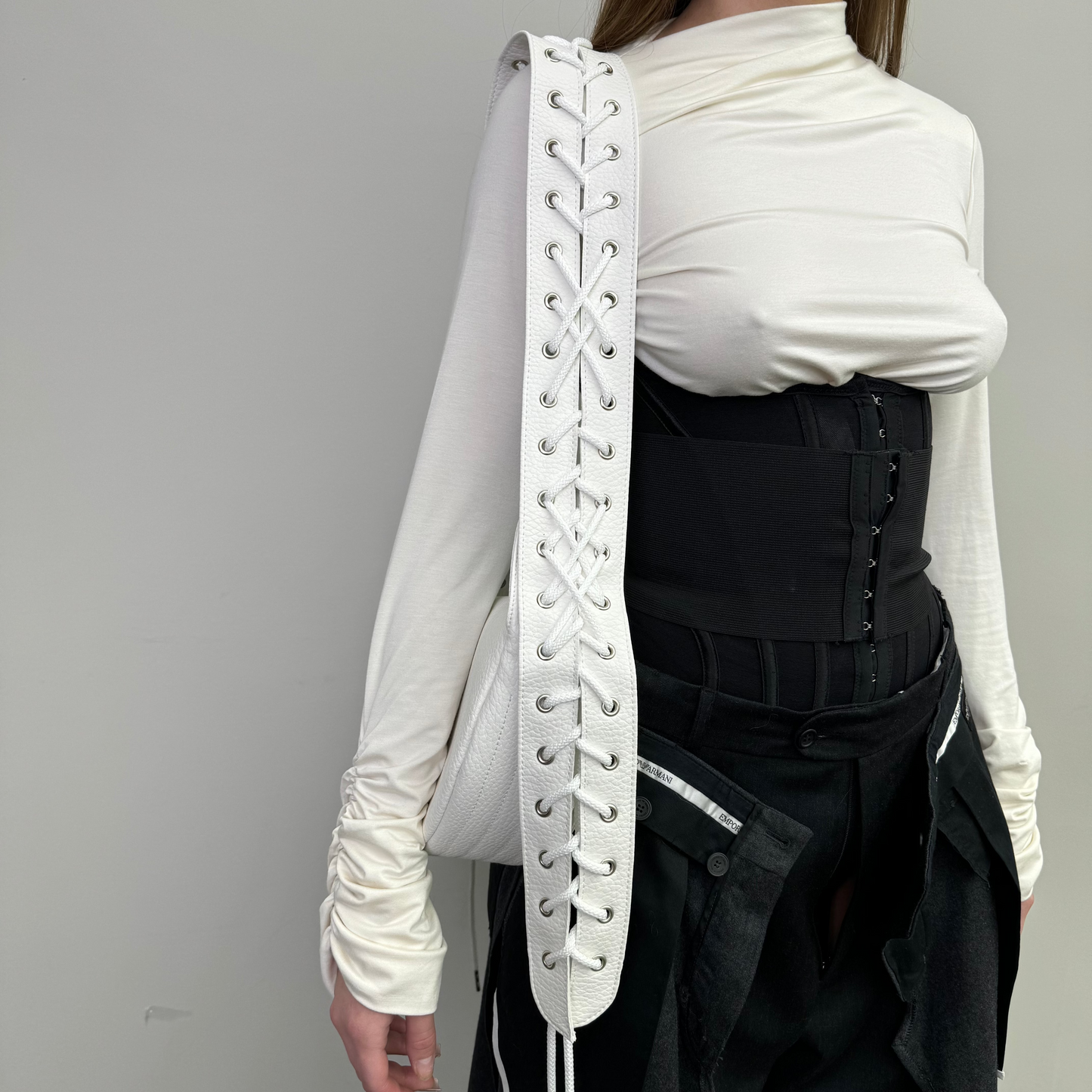 TIED & TRUE bag
