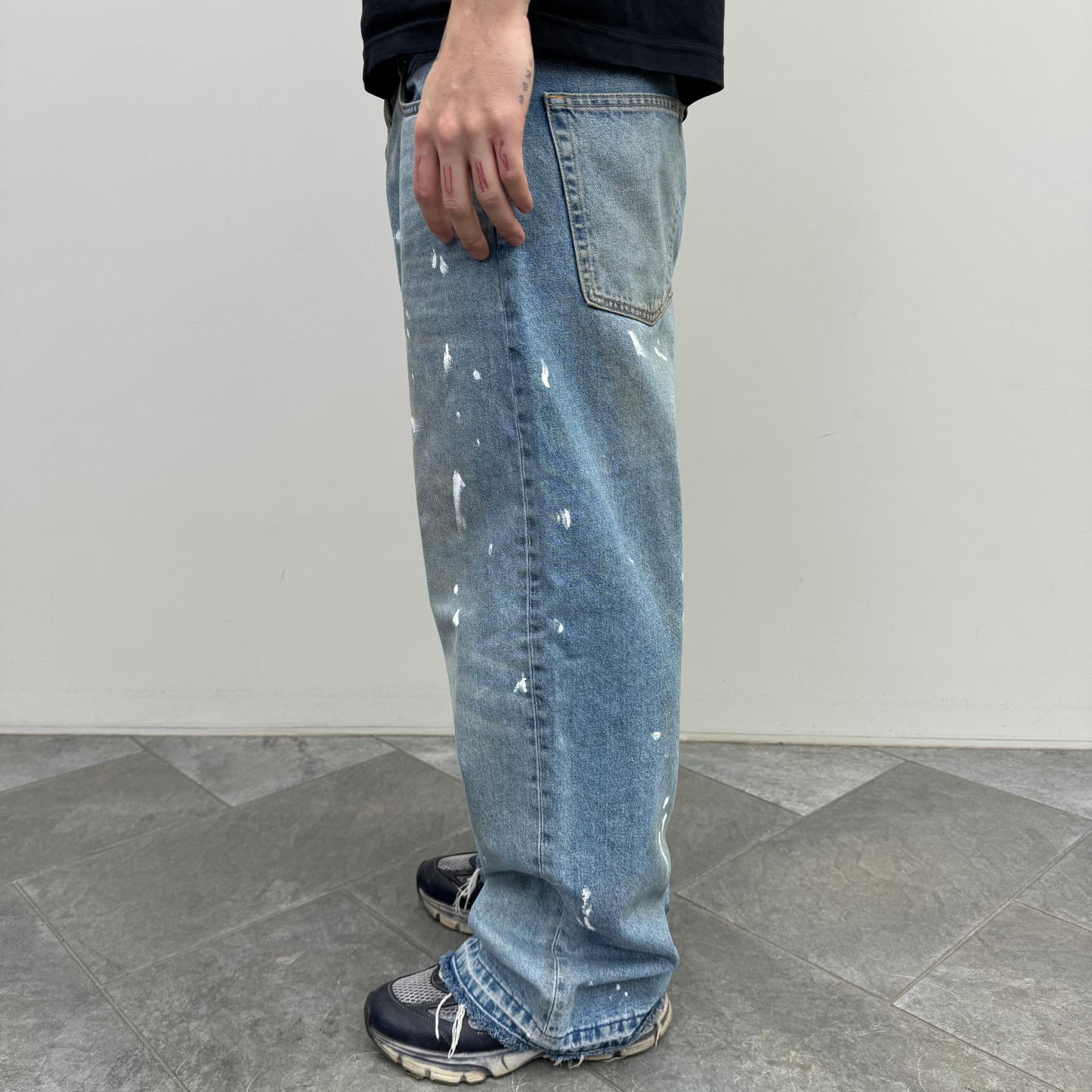 SPLASH STREET jeans