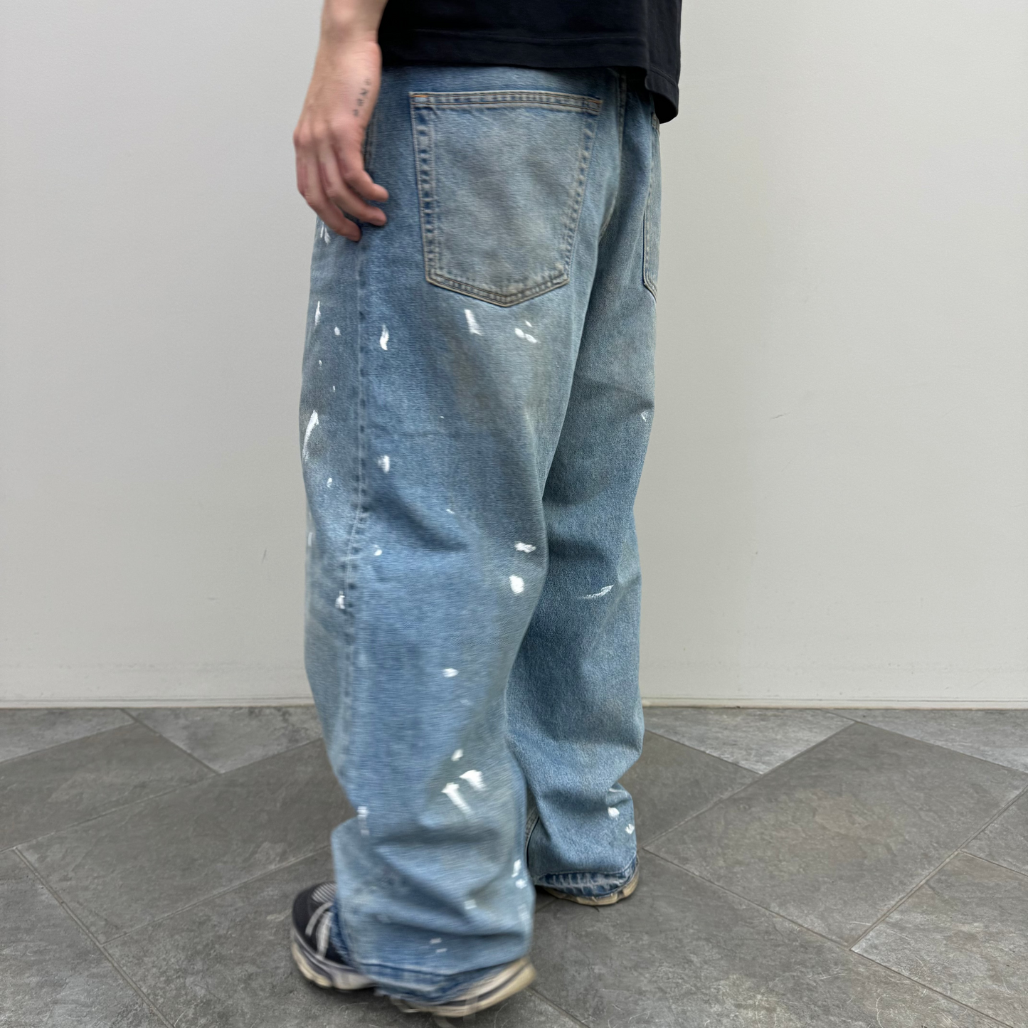 SPLASH STREET jeans