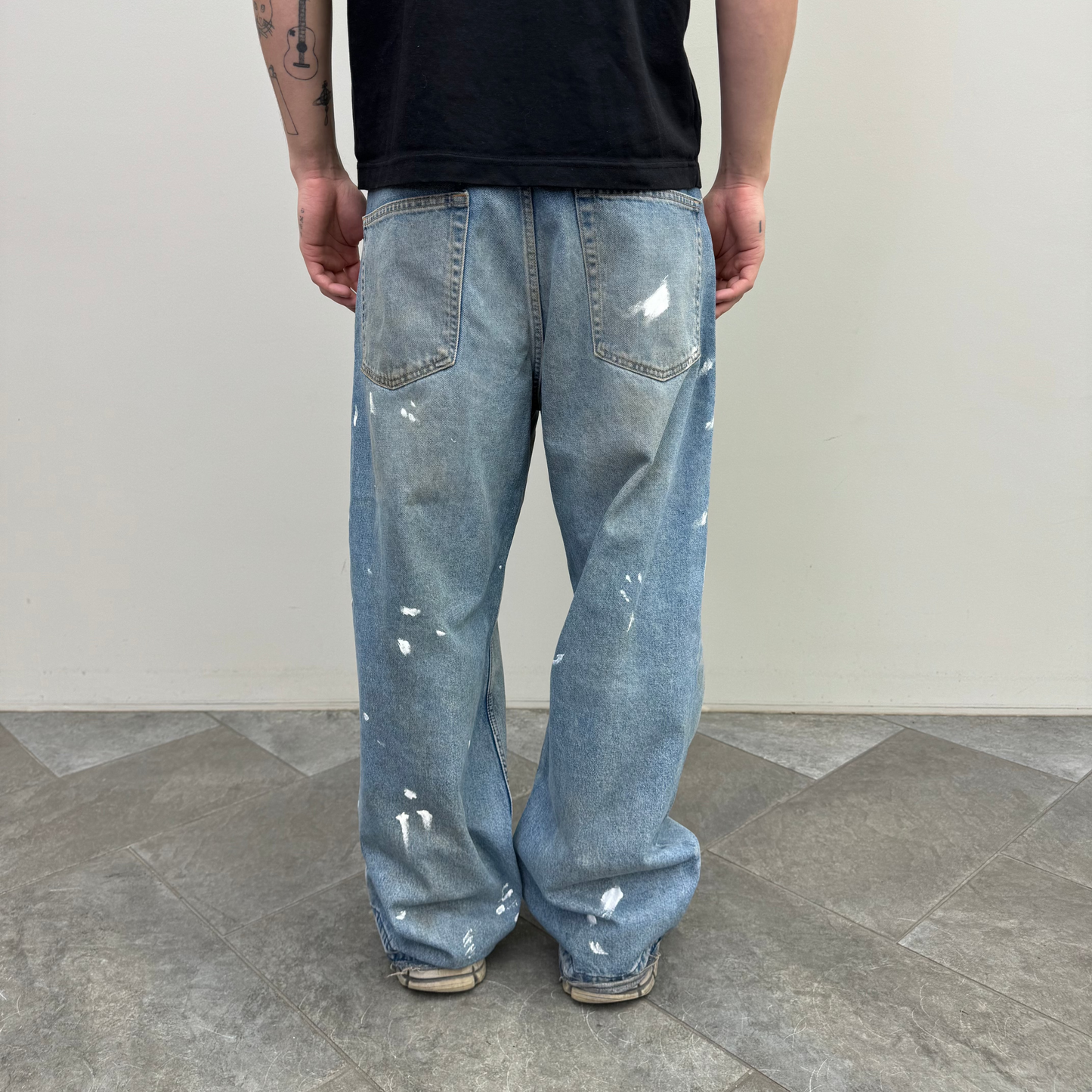 SPLASH STREET jeans