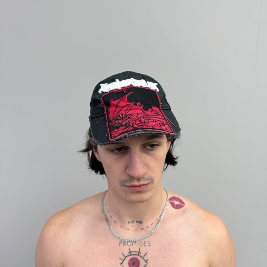 BLOODLINE cap