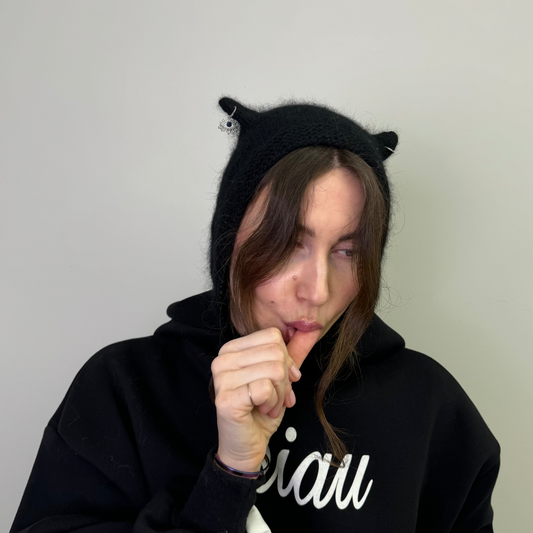 FELINE bonnet