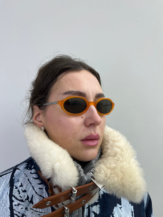 BURNT HALO shades