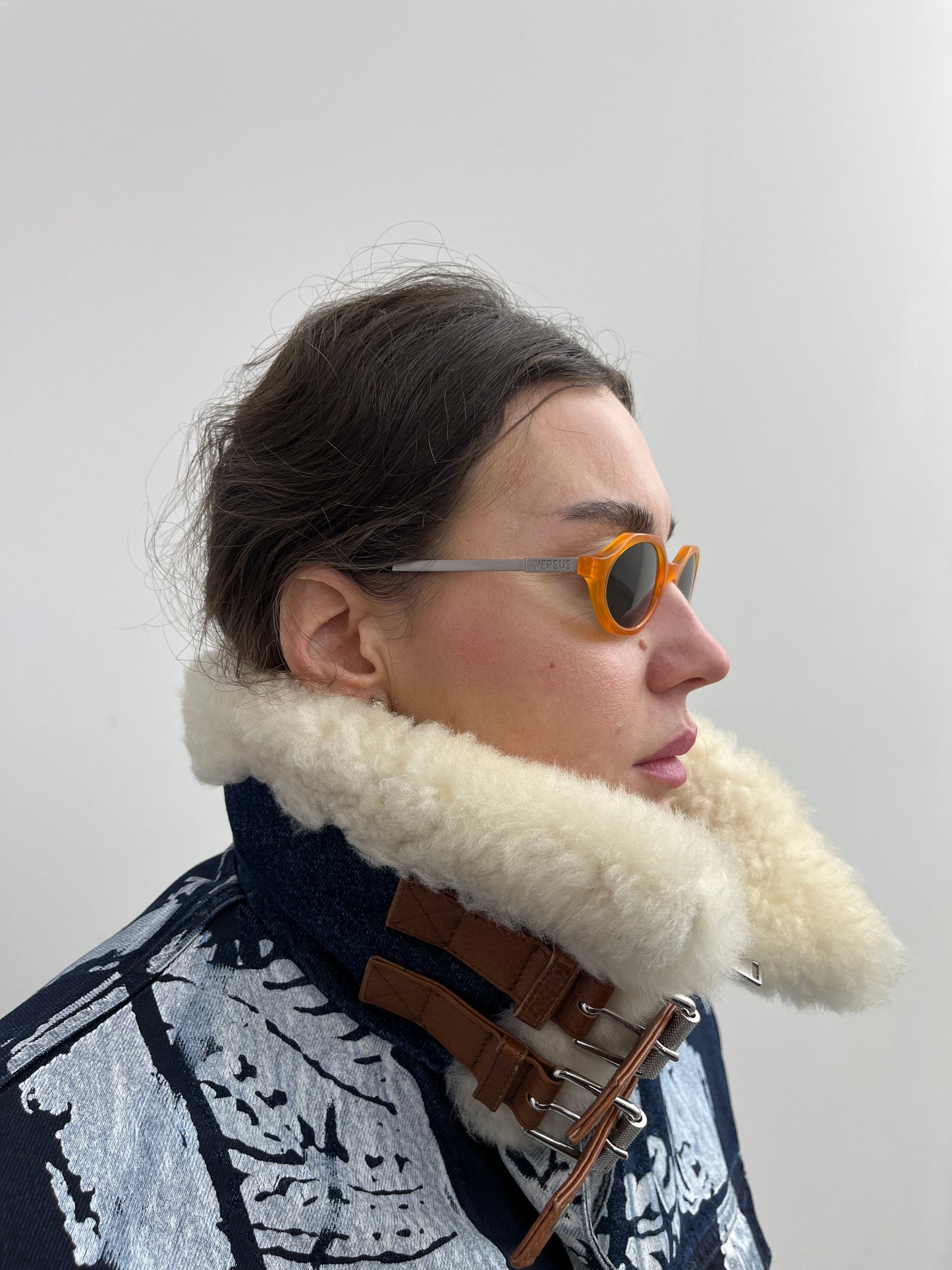BURNT HALO shades