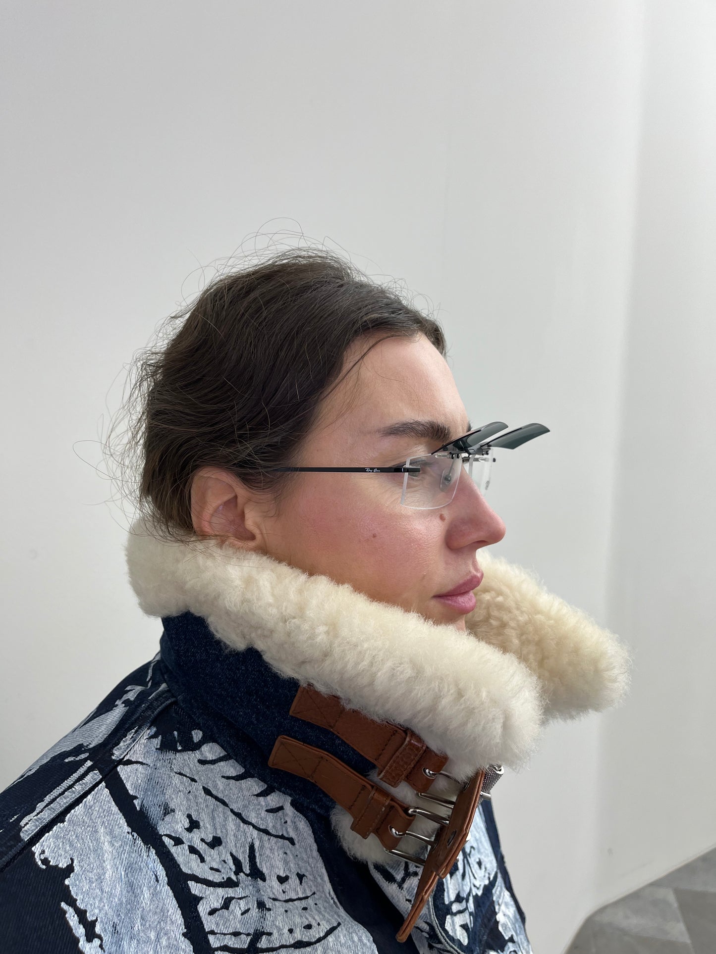 DUAL VISION glasses