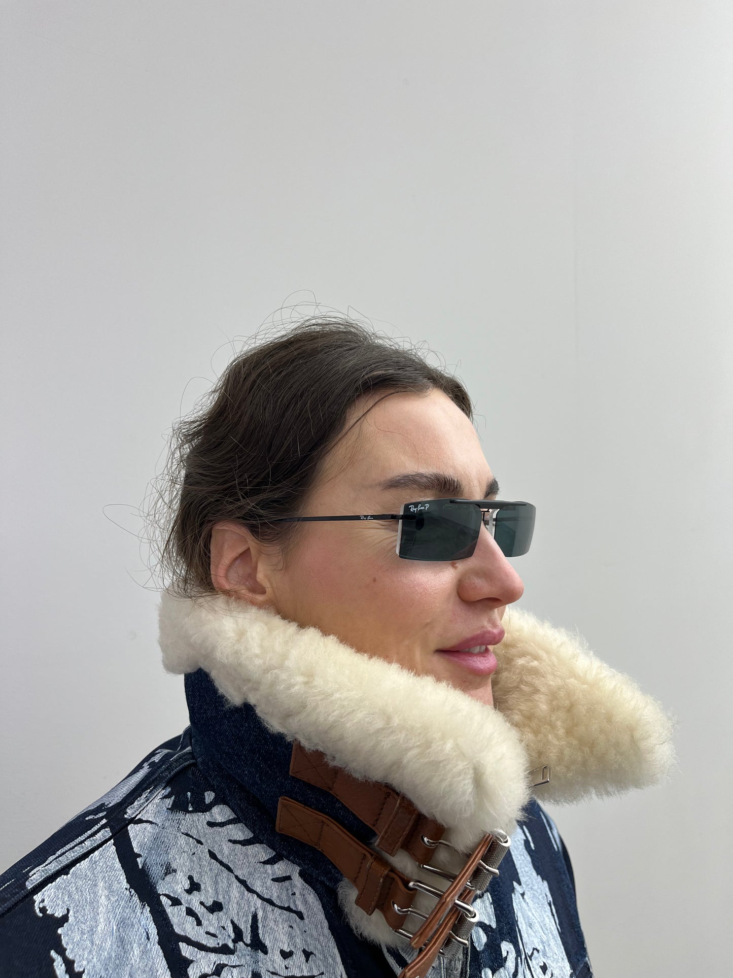 DUAL VISION glasses
